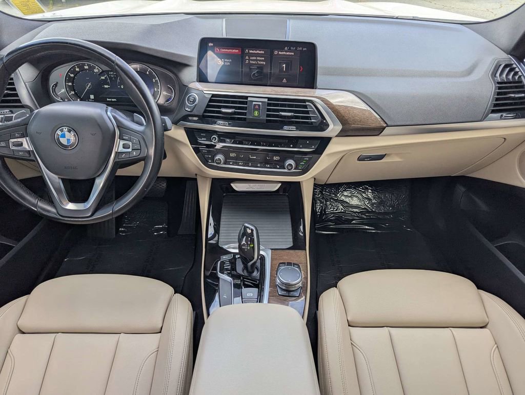 Used 2019 BMW X3 sDrive30i w/ Driving Assistance Package image 15