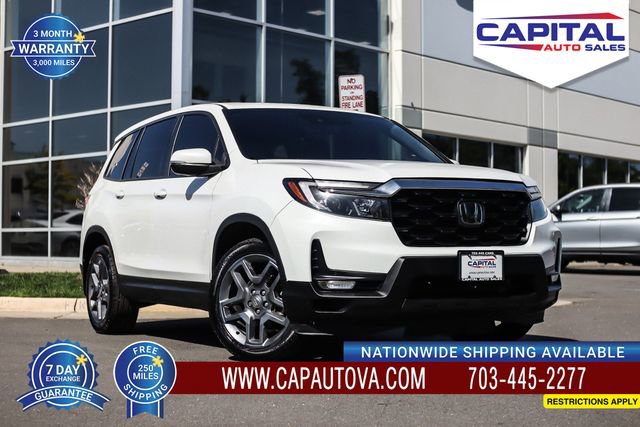 Used 2023 Honda Passport EX-L image 1