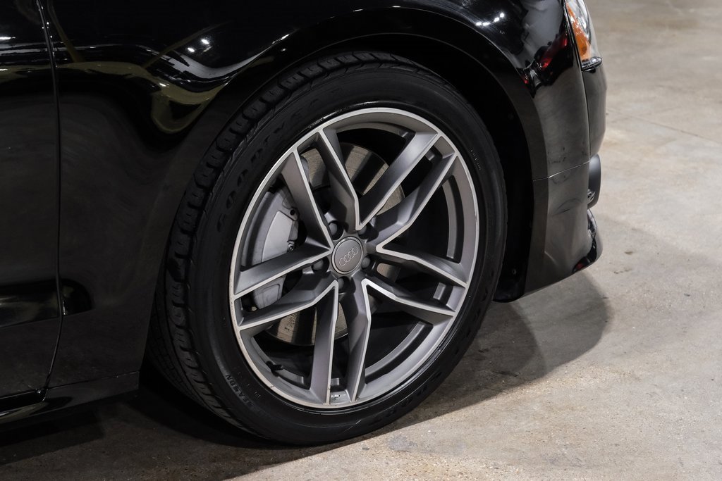 Used 2017 Audi A8 L 3.0T w/ Executive Package image 49