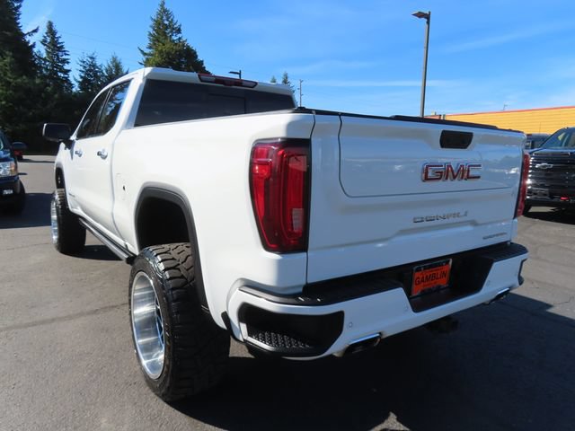 Used 2023 GMC Sierra 1500 Denali w/ Technology Package AWD/4WD image 5