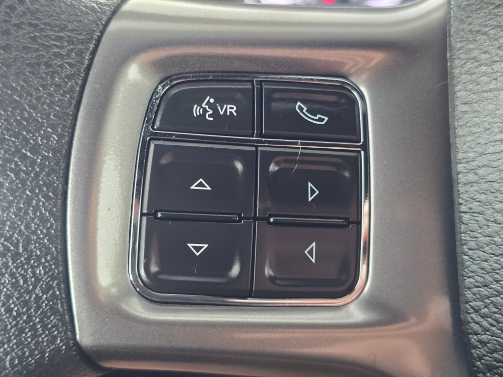 Used 2021 RAM 1500 Warlock AWD/4WD image 37