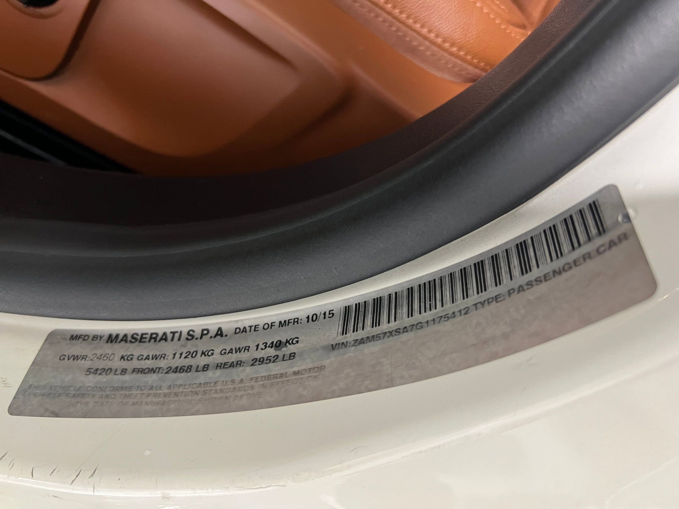 Used 2016 Maserati Ghibli image 20