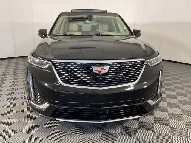 Certified 2025 Cadillac XT6 Premium Luxury w/ Platinum Package AWD/4WD image 2