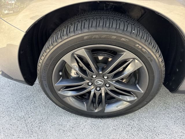 Used 2022 Acura RDX A-Spec FWD image 10