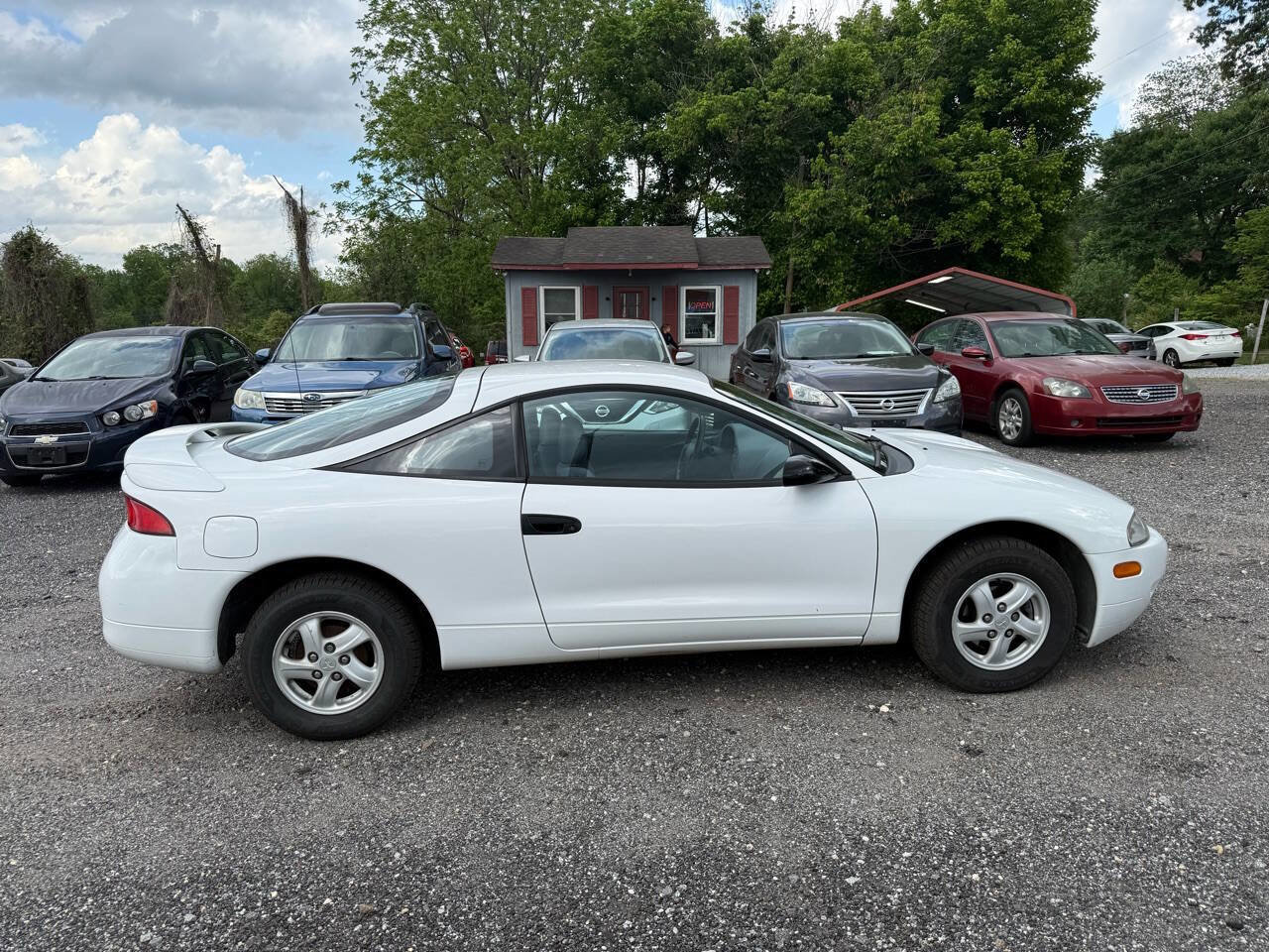 Used 1996 Mitsubishi Eclipse RS FWD image 33