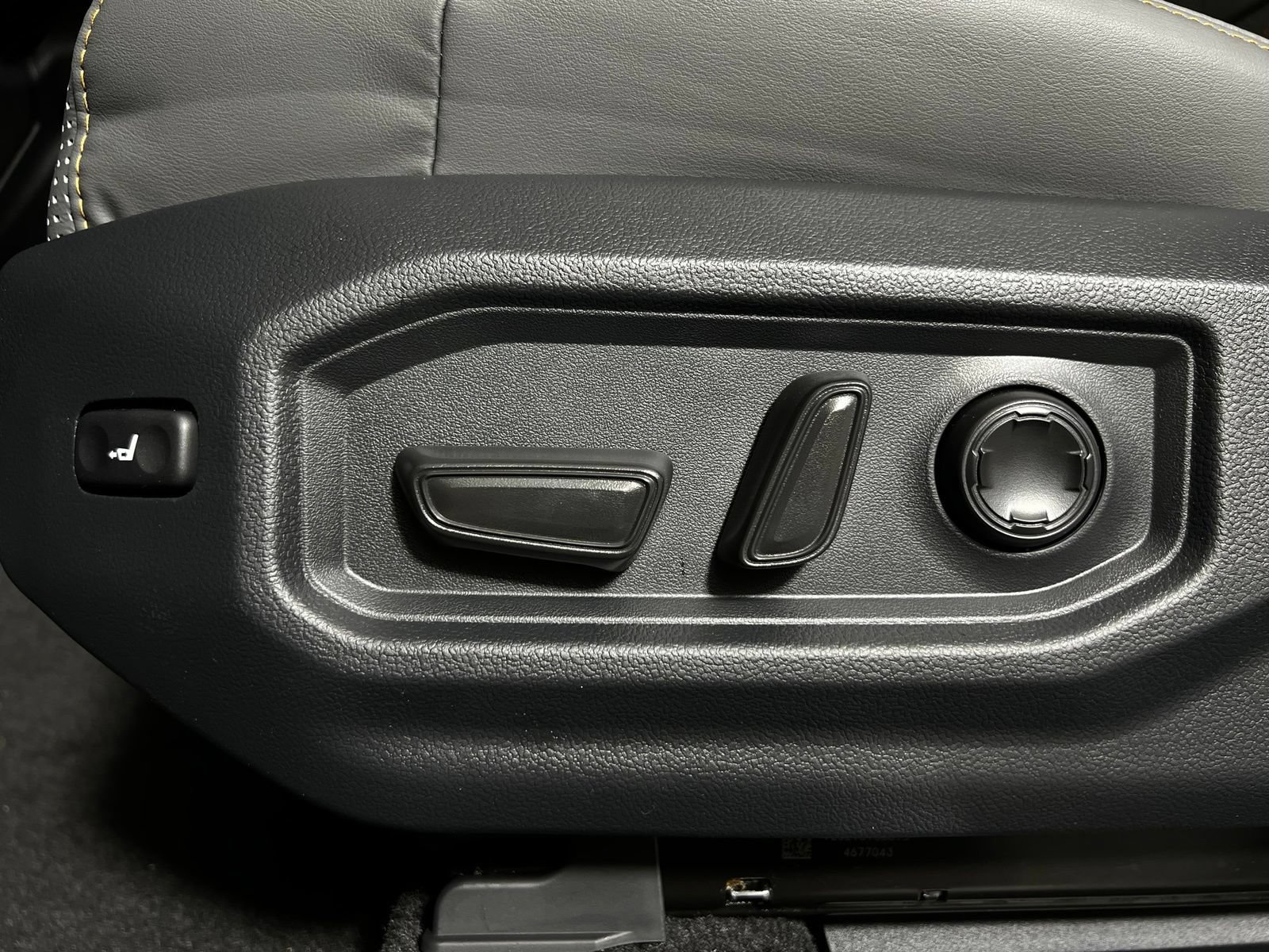 New 2026 Toyota Sequoia Capstone AWD/4WD image 11