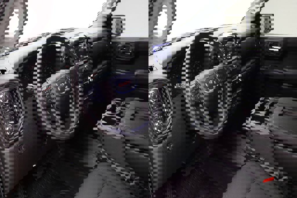 Used 2024 GMC Sierra 1500 Pro w/ Graphite Edition image 16