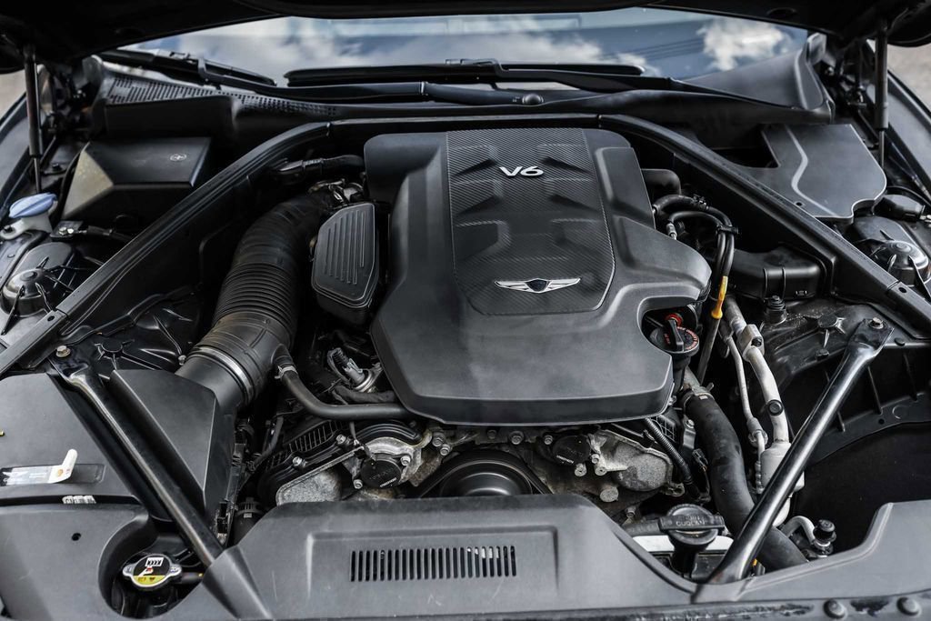 Used 2018 Genesis G80 3.8 w/ Option Group 02 image 27