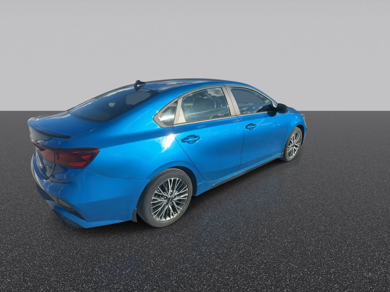 Used 2023 Kia Forte GT-Line w/ GT-Line Technology Package FWD image 9
