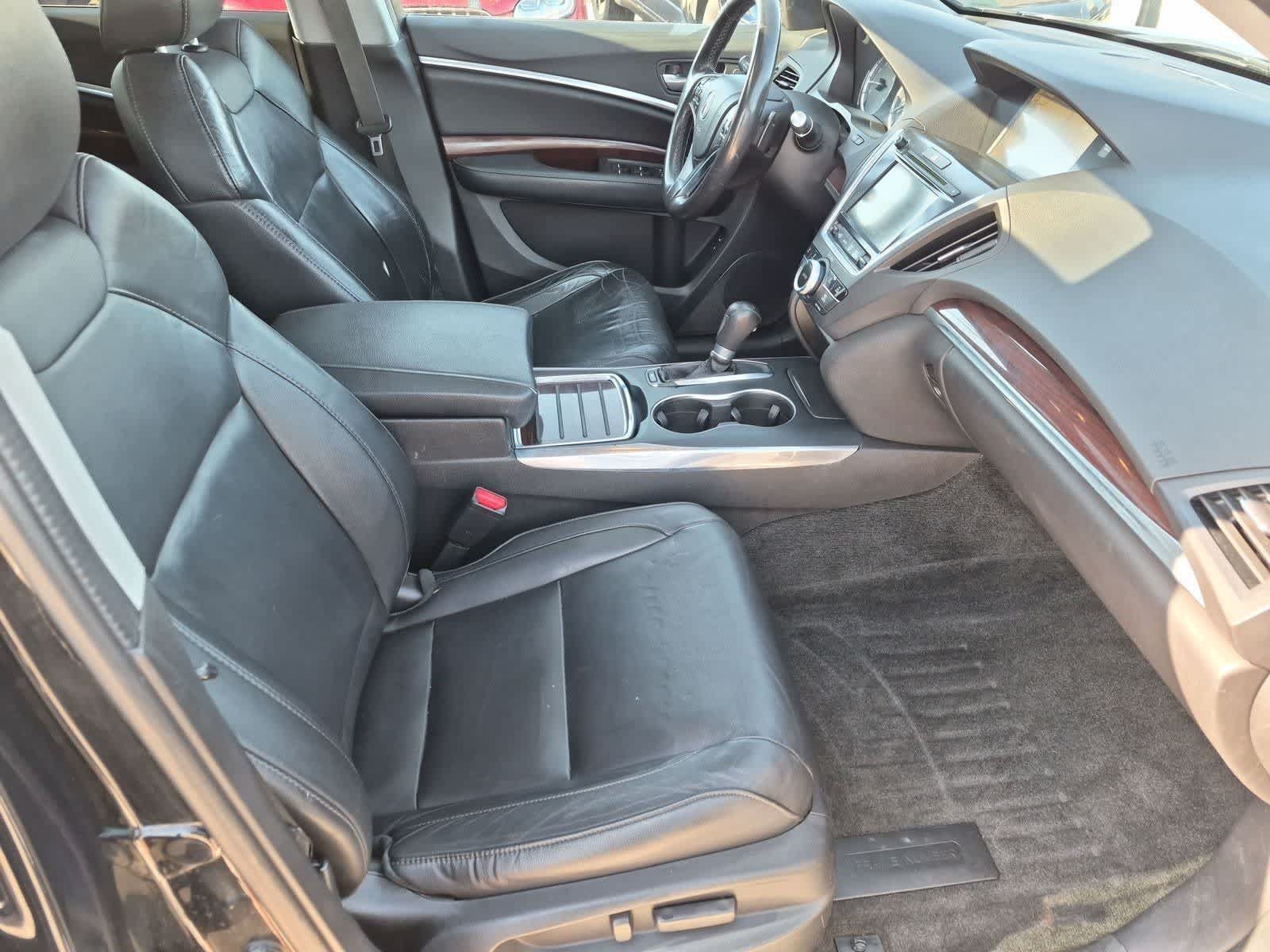 Used 2015 Acura MDX w/ Technology Package AWD/4WD image 21