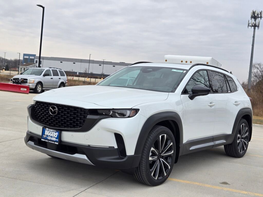 New 2026 MAZDA CX-50 2.5 Turbo w/ Accent Package image 3