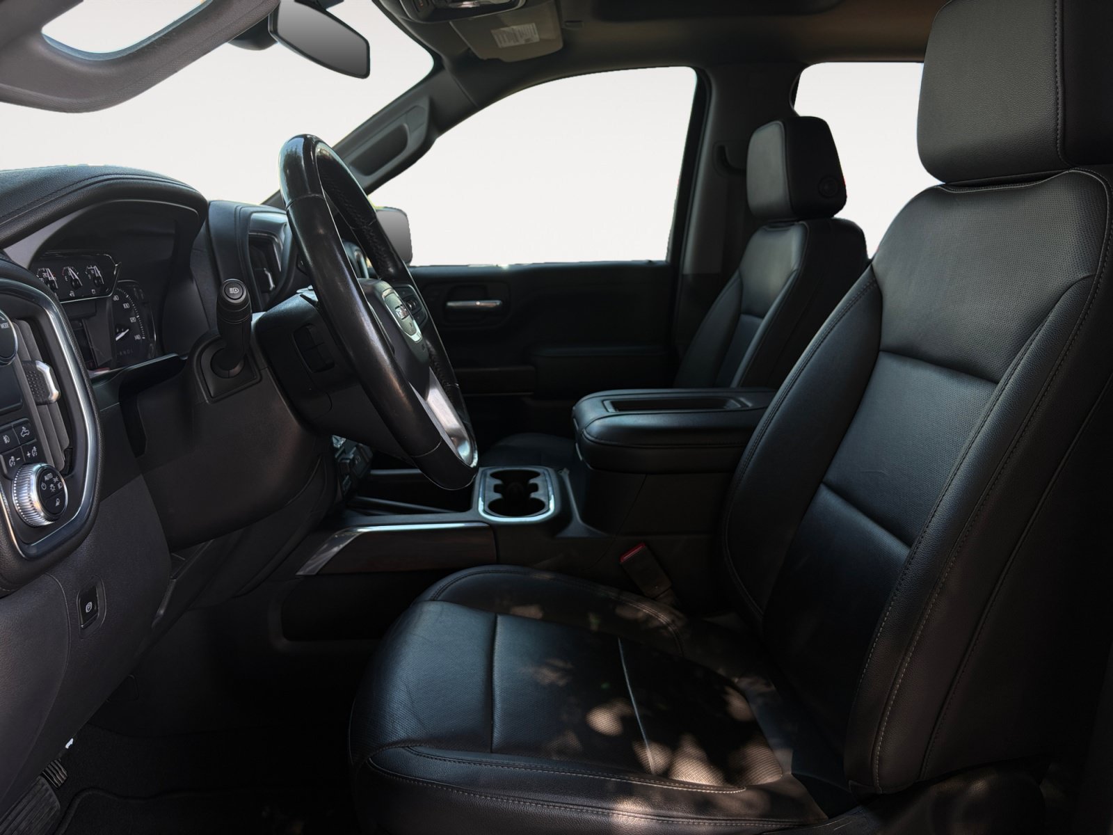 Used 2021 GMC Sierra 1500 SLT RWD image 23