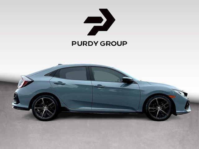 Used 2021 Honda Civic Sport image 9