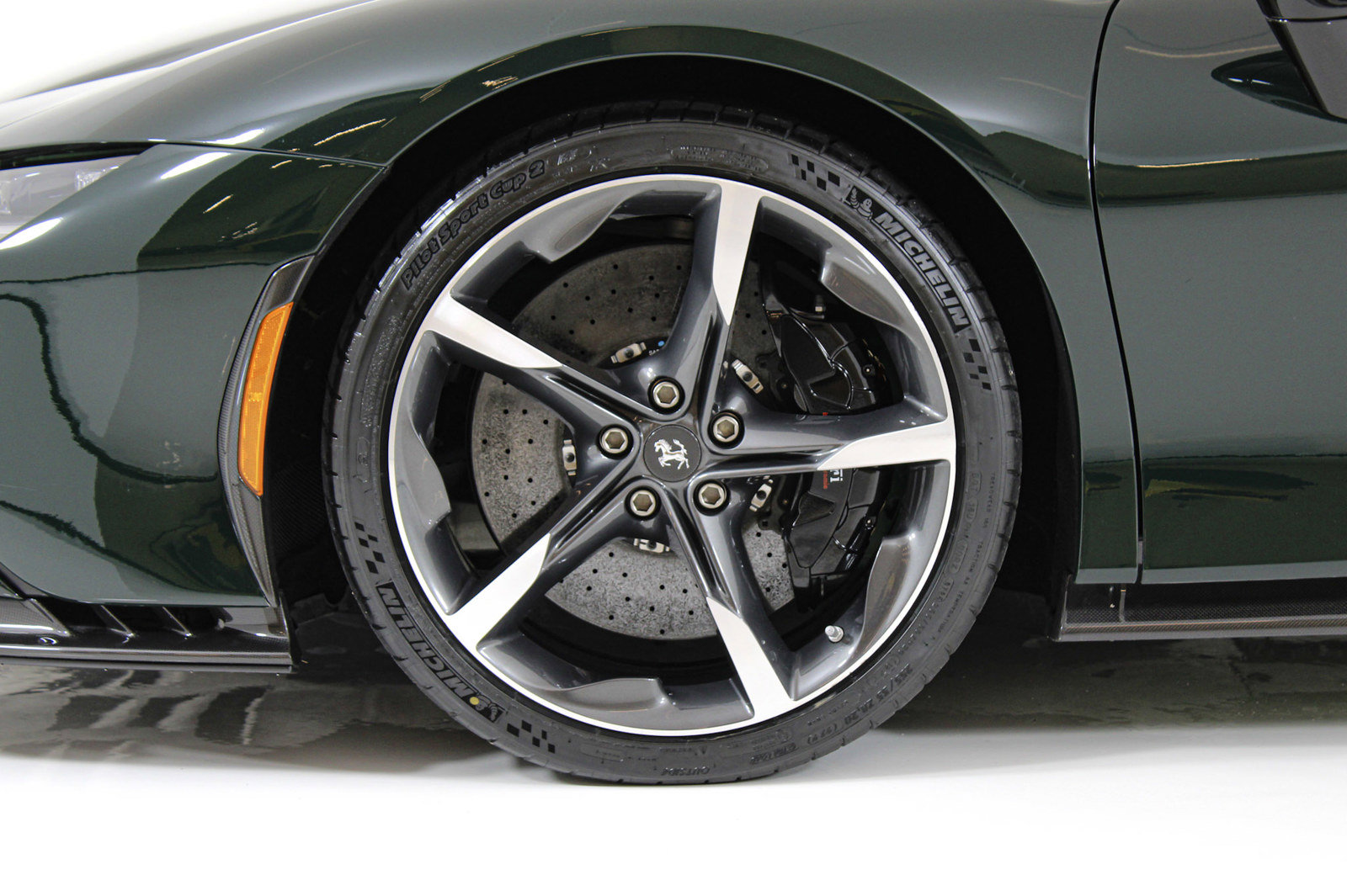 Certified 2021 Ferrari SF90 Stradale AWD/4WD image 14
