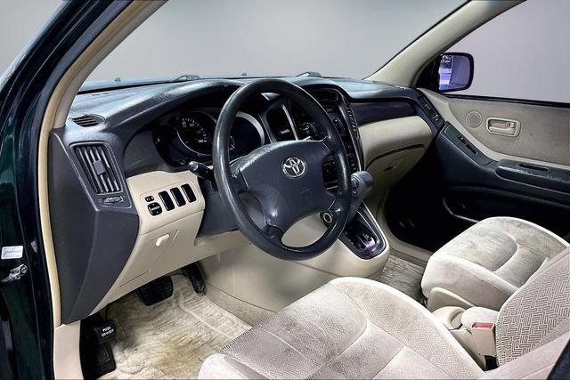 Used 2001 Toyota Highlander 4WD V6 image 8