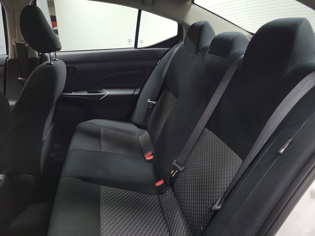 Used 2024 Nissan Versa S w/ Trunk Package image 20