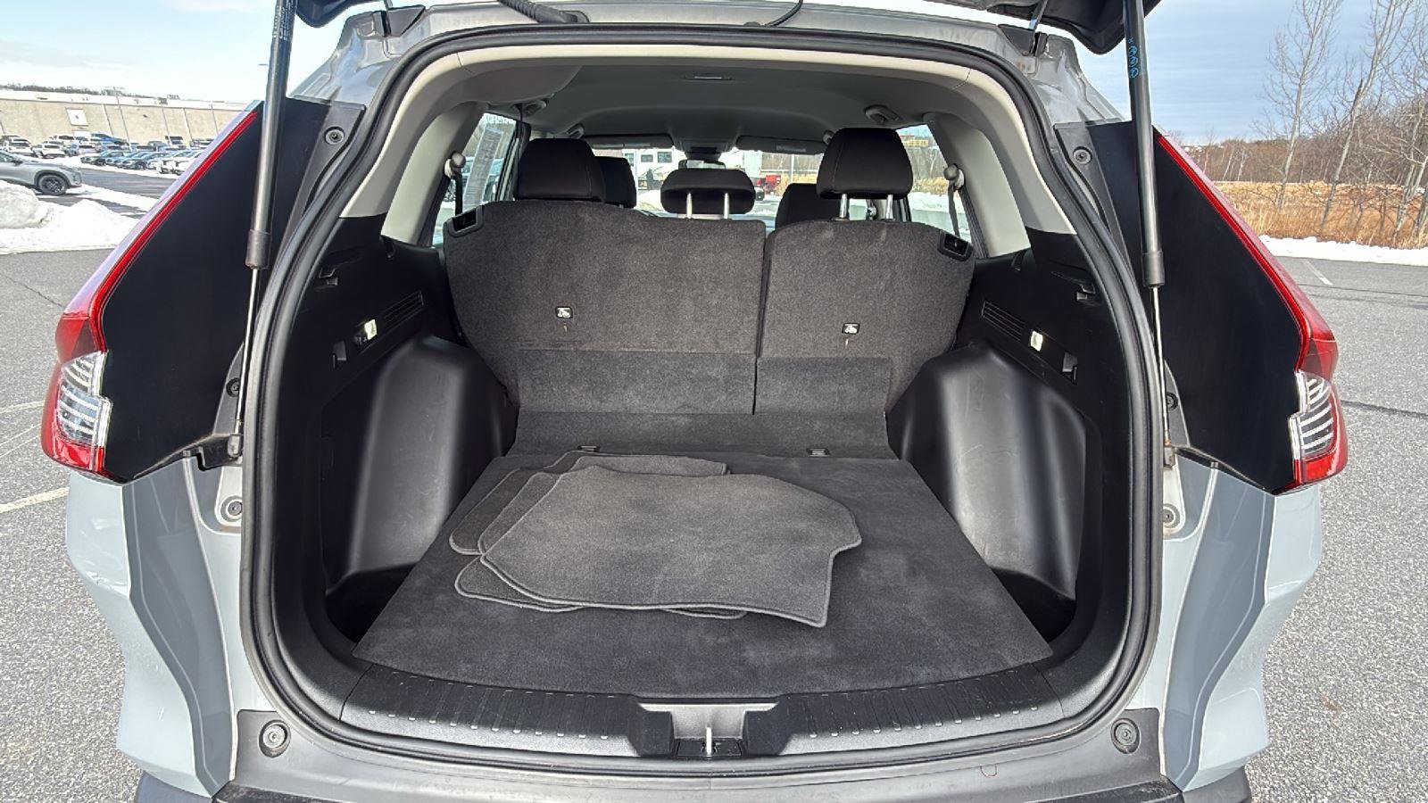 Certified 2023 Honda CR-V LX image 23