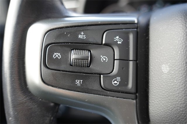 Used 2021 Chevrolet Tahoe Z71 w/ Z71 Off-Road Package image 13