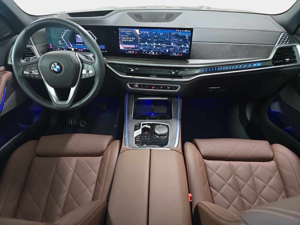 Used 2026 BMW X5 sDrive40i RWD image 12
