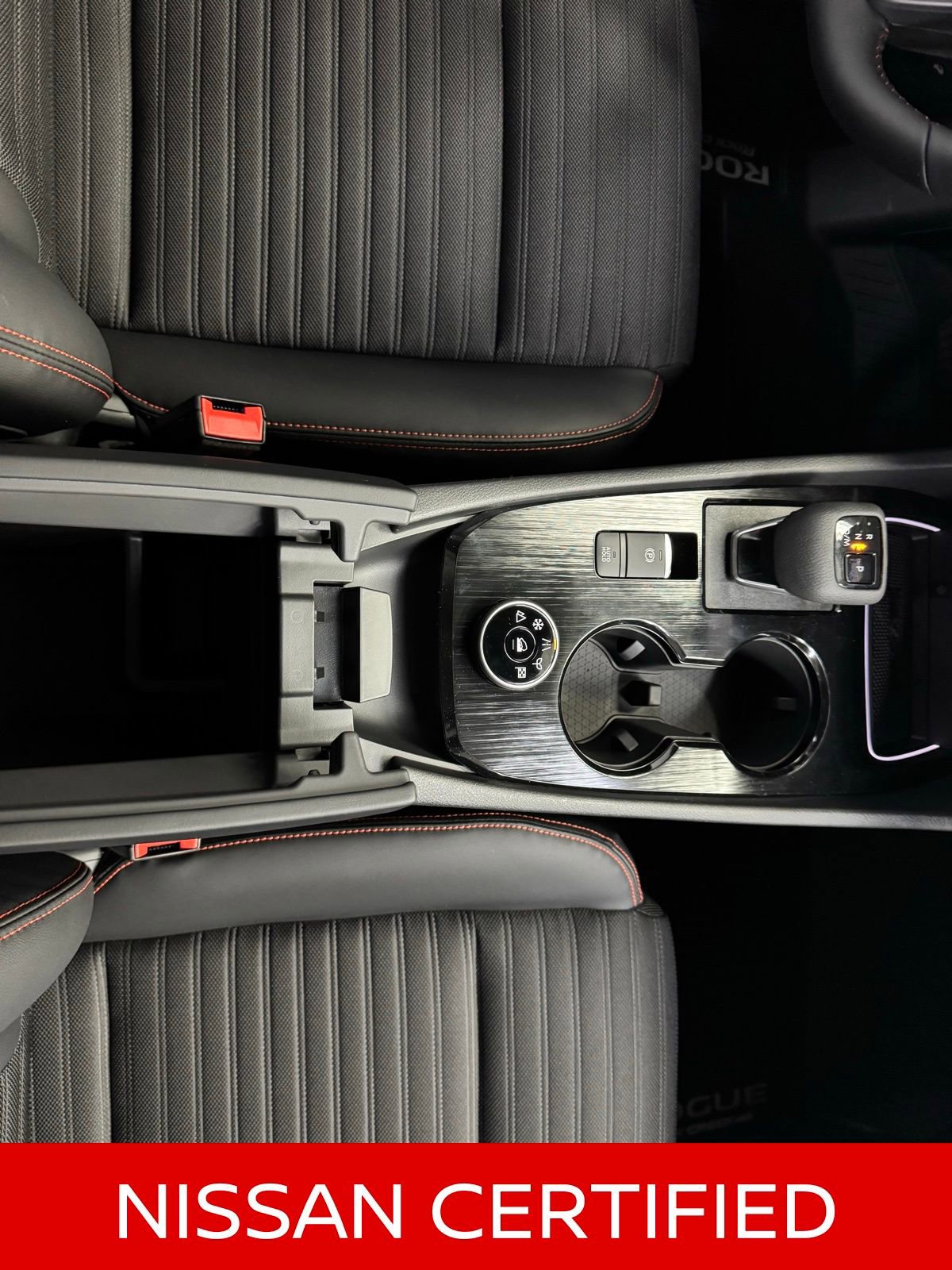Certified 2025 Nissan Rogue SV w/ Rock Creek Premium Package image 31
