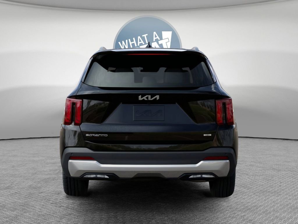New 2026 Kia Sorento EX image 13