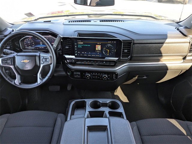 Certified 2024 Chevrolet Silverado 1500 LT w/ All Star Edition Plus image 14