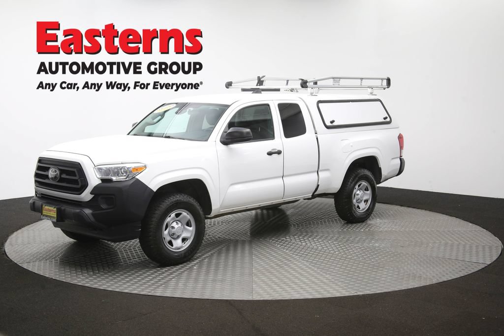 Used 2020 Toyota Tacoma SR RWD image 53