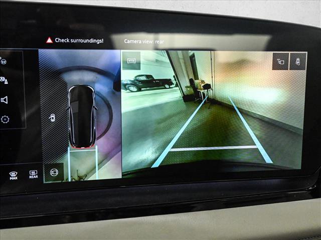 Certified 2025 Audi Q6 e-tron Premium Plus w/ Premium Plus image 14