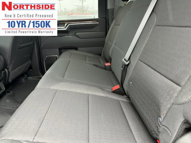 New 2026 Chevrolet Silverado 2500 LT w/ Trail Boss Package image 15