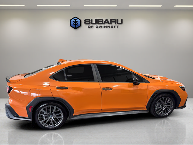 Certified 2022 Subaru WRX GT AWD/4WD image 6