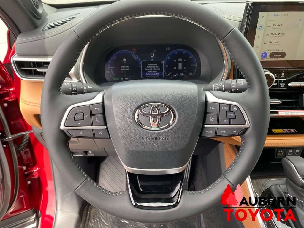 New 2026 Toyota Highlander Platinum AWD/4WD image 41