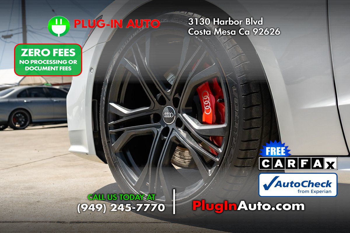 Used 2019 Audi A7 3.0T Prestige w/ Prestige Package AWD/4WD image 5