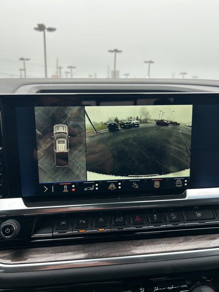 New 2026 Chevrolet Silverado 1500 LTZ image 37