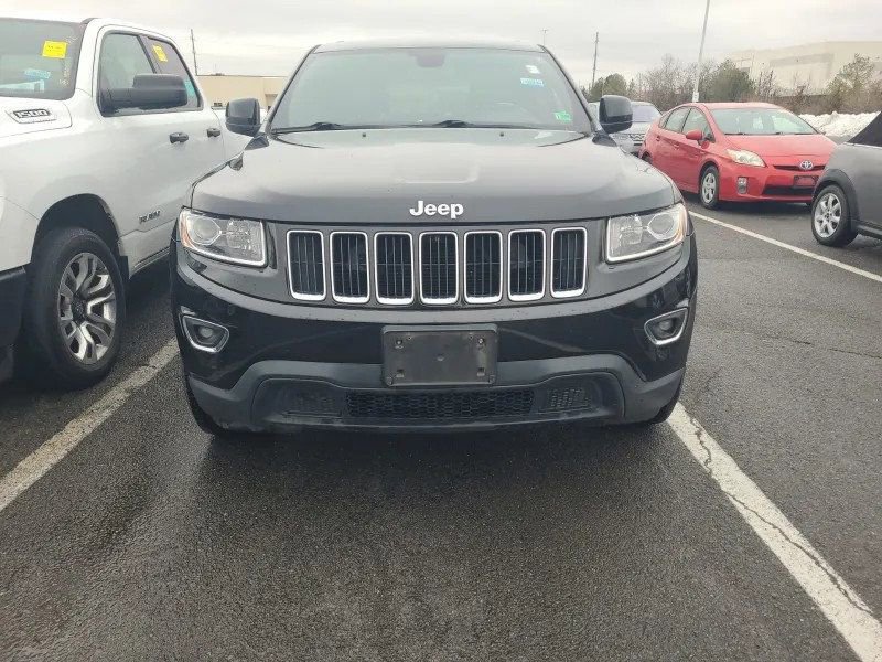 Used 2016 Jeep Grand Cherokee Laredo image 6