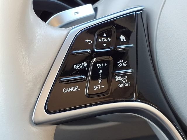 Used 2024 Mercedes-Benz EQS 450+ SUV image 9