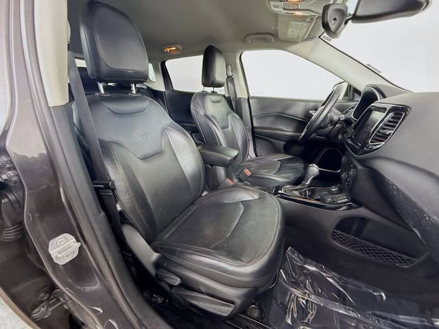 Used 2018 Jeep Compass Limited w/ Navigation Group image 26