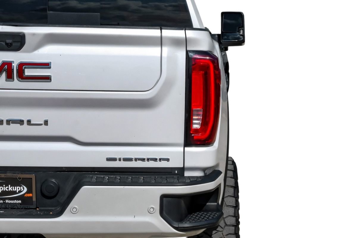 Used 2021 GMC Sierra 2500 Denali w/ Denali Ultimate Package AWD/4WD image 45