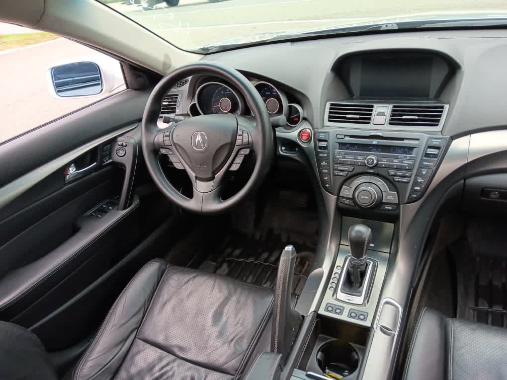 Used 2012 Acura TL SH-AWD image 16