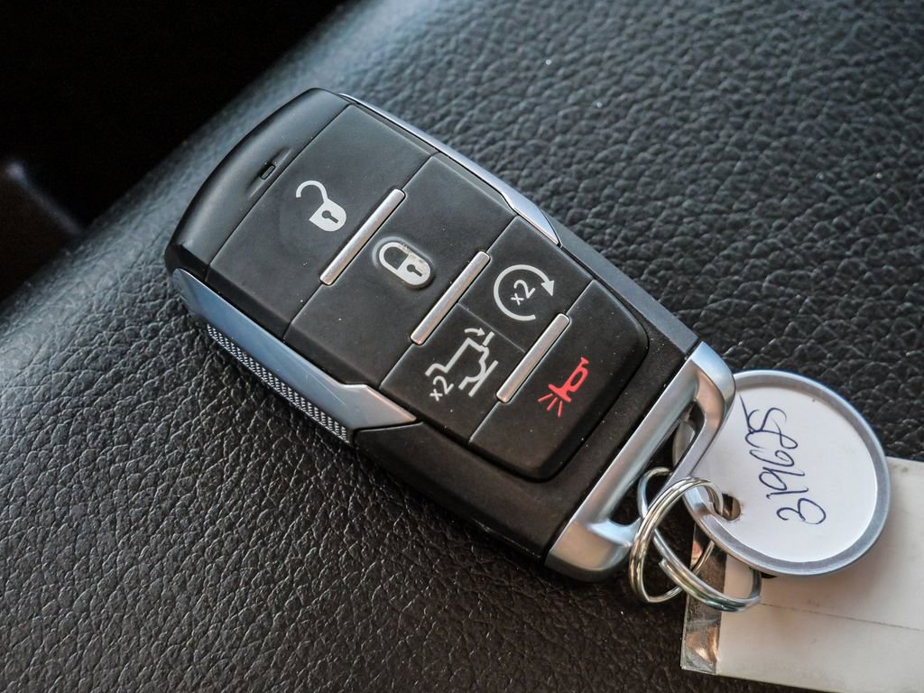 Used 2019 RAM 1500 Laramie image 33