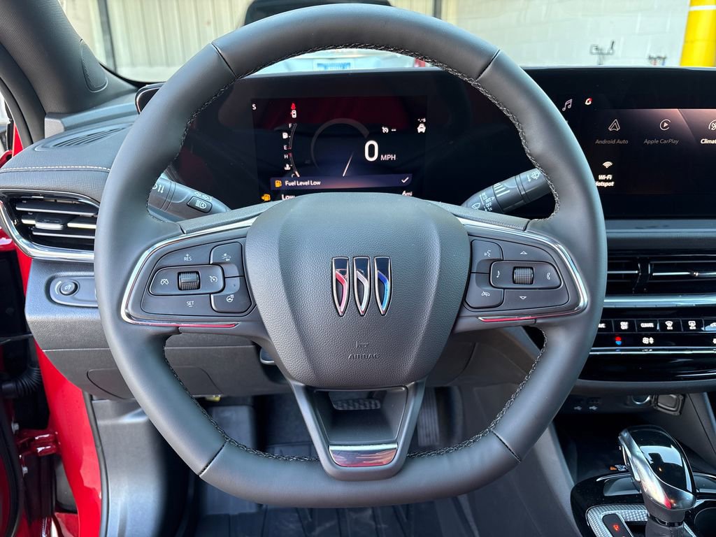 New 2026 Buick Envista Avenir image 16