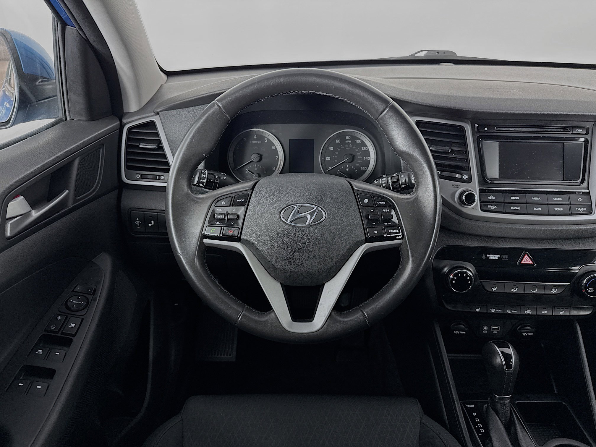 Used 2017 Hyundai Tucson Sport image 21