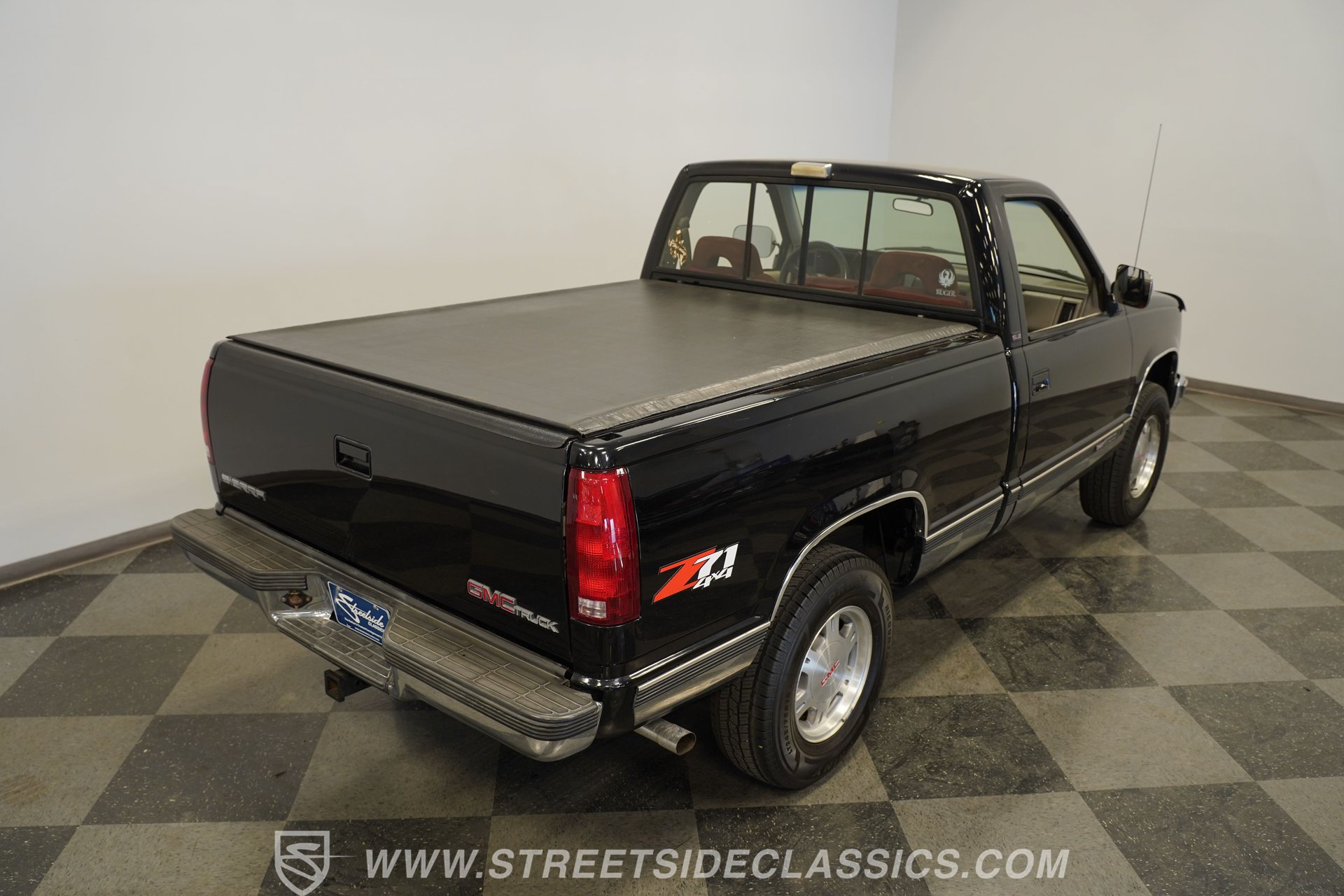 Used 1993 GMC Sierra 1500 4x4 Regular Cab image 29
