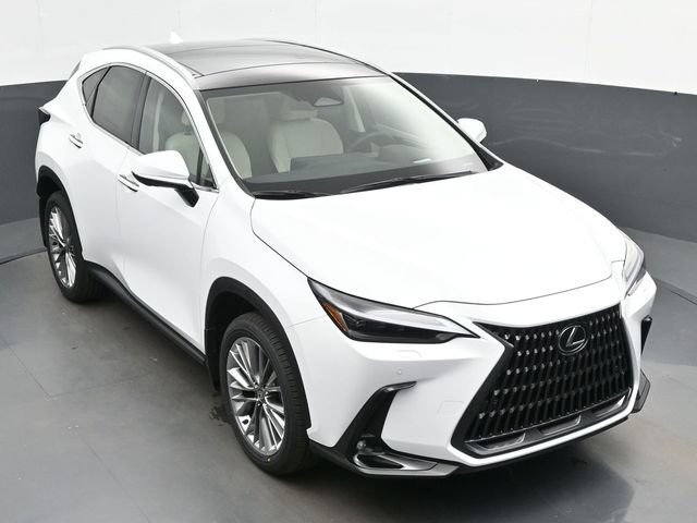 New 2026 Lexus NX 350 AWD w/ Accessory Package (2T) image 18