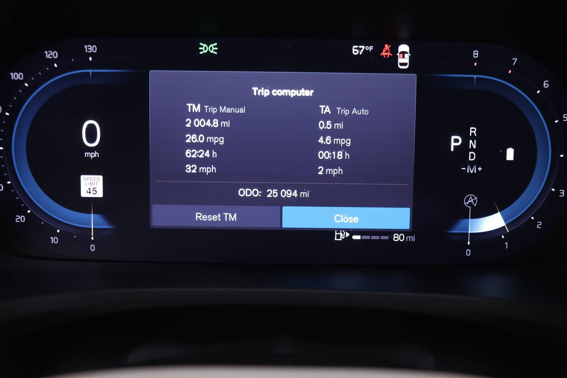 Certified 2023 Volvo V60 B5 Cross Country Plus w/ Climate Package image 10