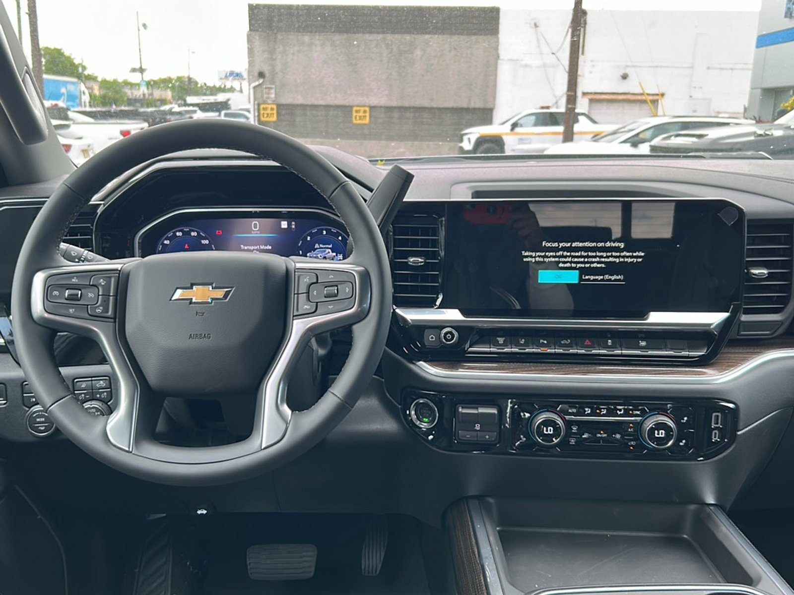 New 2026 Chevrolet Silverado 2500 LT AWD/4WD image 17