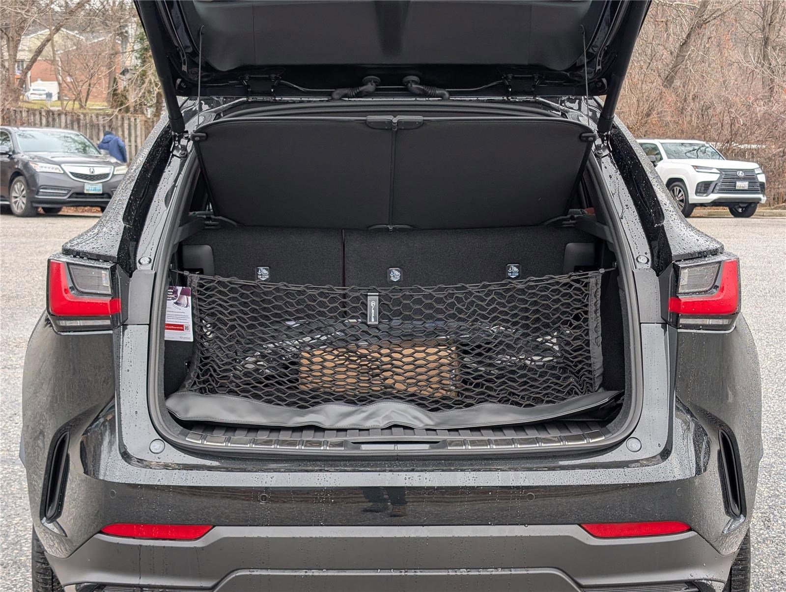 New 2026 Lexus NX 450h+ AWD w/ Luxury Package image 9