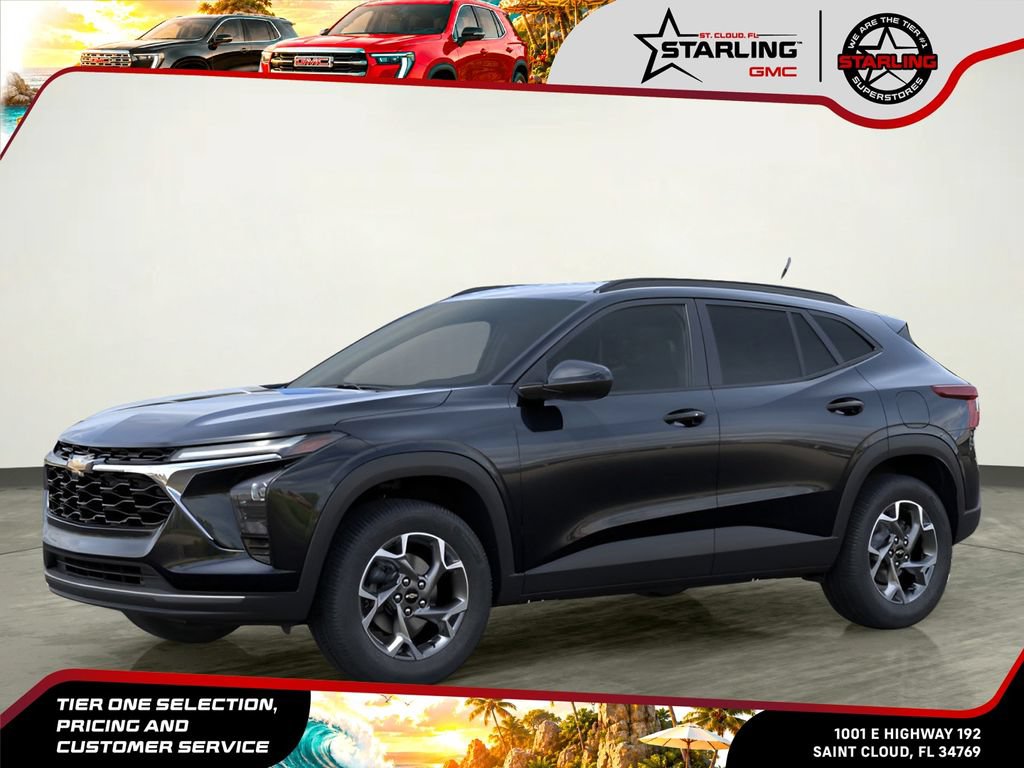 New 2026 Chevrolet Trax LT w/ LT Convenience Package