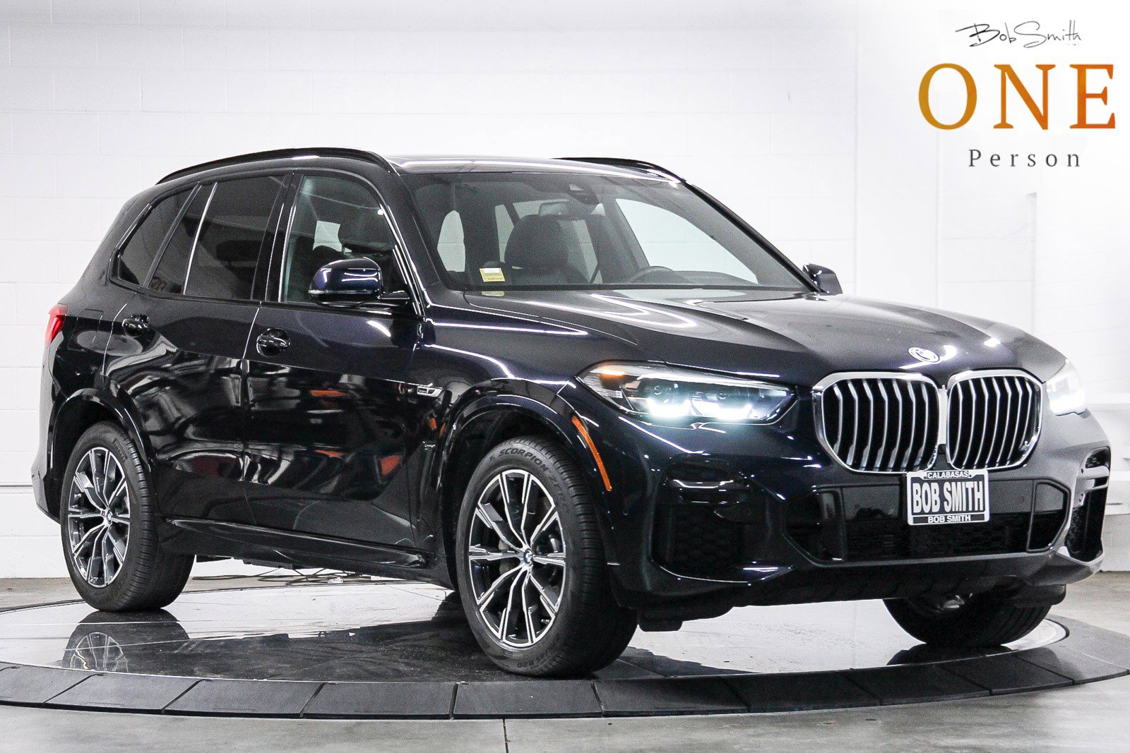 Certified 2023 BMW X5 xDrive45e w/ M Sport Package