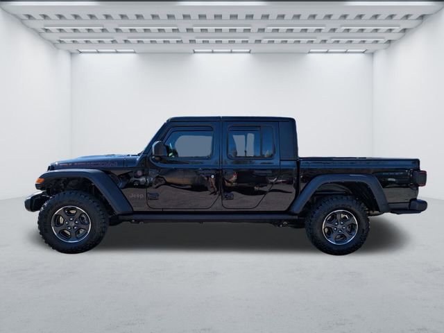 Used 2023 Jeep Gladiator Rubicon w/ LED Lighting Group image 7