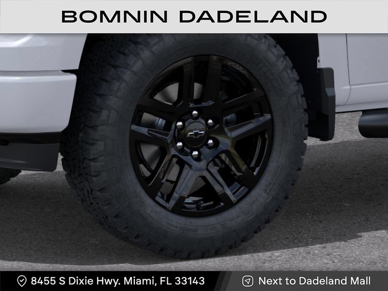 New 2026 Chevrolet Silverado 1500 RST w/ RST Select Package RWD image 9